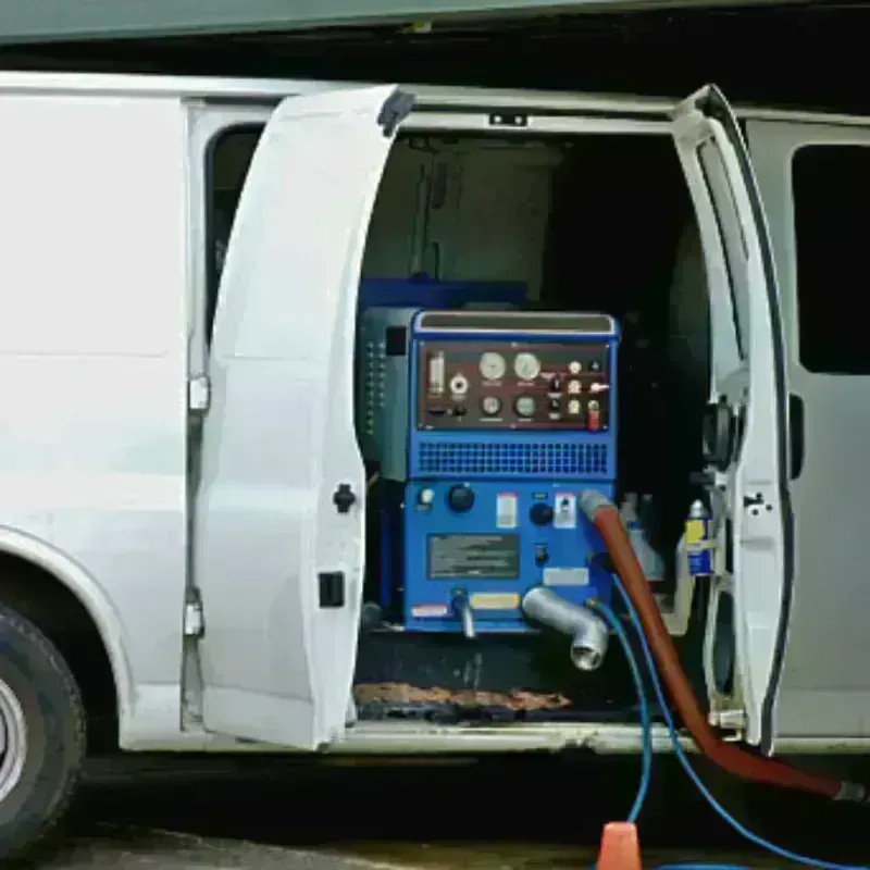 Water Extraction process in South Padre Island, TX